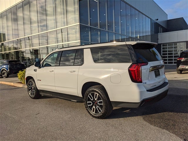 2024 GMC Yukon XL AT4