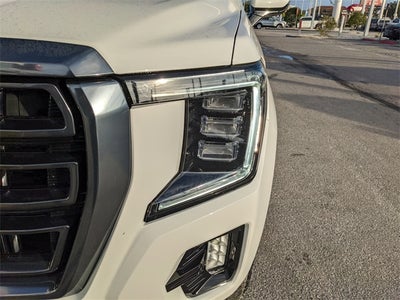 2024 GMC Yukon XL AT4