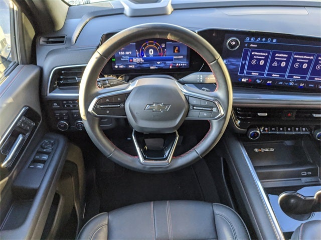 2025 Chevrolet Suburban RST