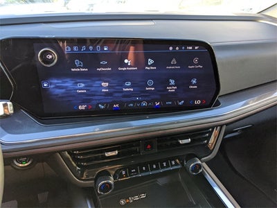 2025 Chevrolet Suburban RST