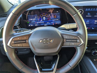 2025 Chevrolet Suburban RST