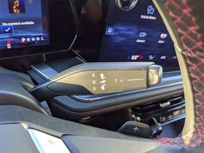 2025 Chevrolet Suburban RST