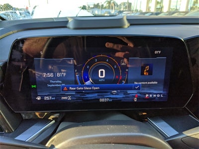 2025 Chevrolet Suburban RST