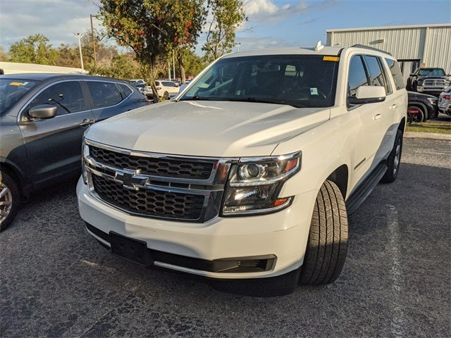 2018 Chevrolet Suburban LS