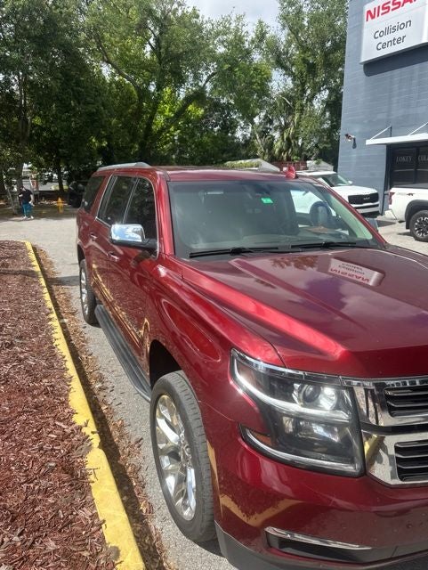 2019 Chevrolet Suburban Premier