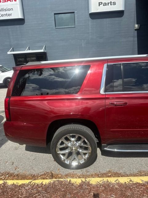 2019 Chevrolet Suburban Premier