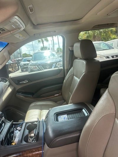 2019 Chevrolet Suburban Premier