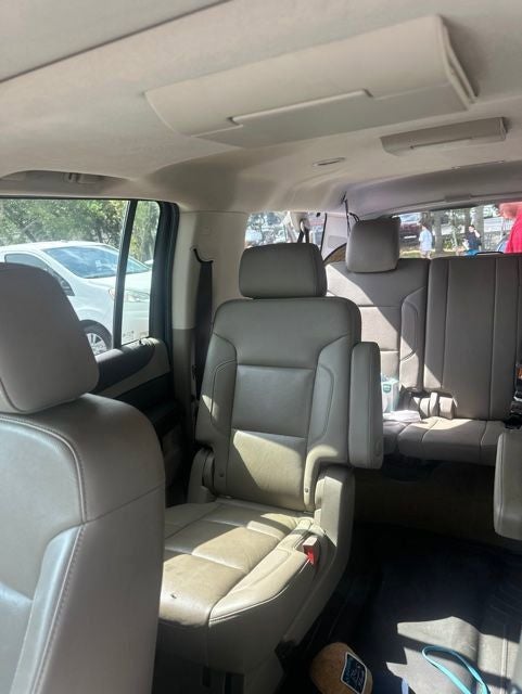 2019 Chevrolet Suburban Premier