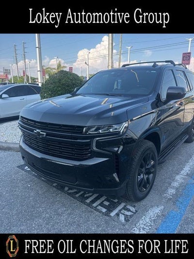 2023 Chevrolet Tahoe LT
