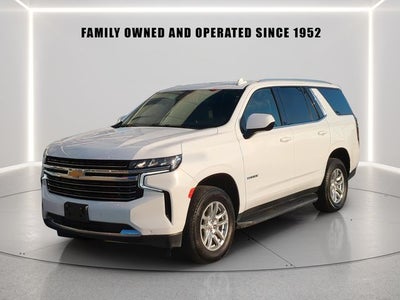 2024 Chevrolet Tahoe LT