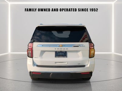 2024 Chevrolet Tahoe LT