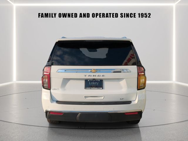 2024 Chevrolet Tahoe LT