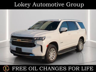 2024 Chevrolet Tahoe LT