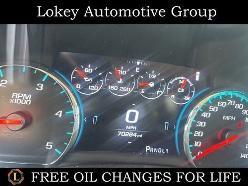 2017 GMC Sierra 2500HD Denali