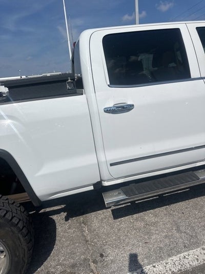 2017 GMC Sierra 2500HD Denali