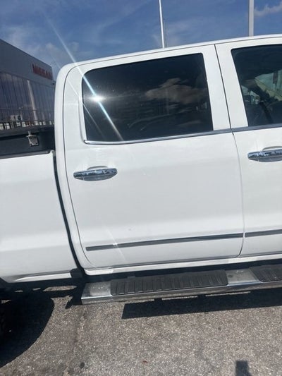 2017 GMC Sierra 2500HD Denali