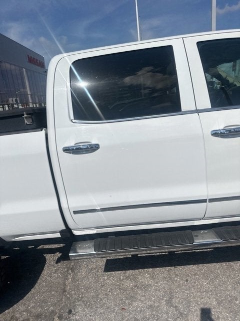 2017 GMC Sierra 2500HD Denali