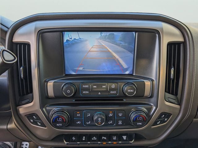 2017 GMC Sierra 2500HD Denali