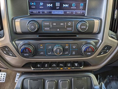 2017 GMC Sierra 2500HD Denali