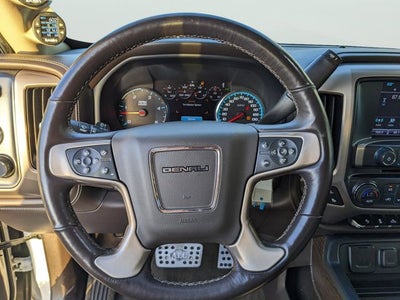 2017 GMC Sierra 2500HD Denali