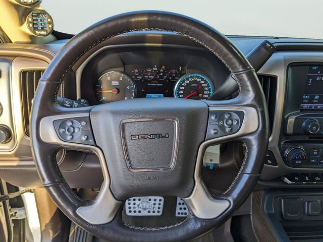 2017 GMC Sierra 2500HD Denali