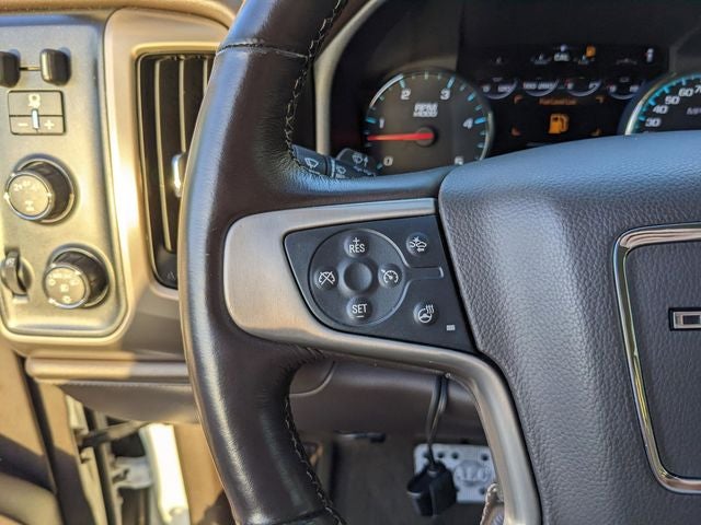 2017 GMC Sierra 2500HD Denali