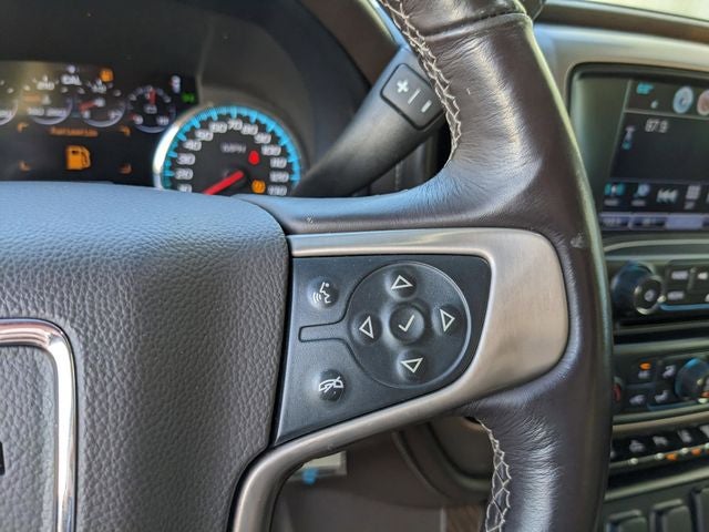 2017 GMC Sierra 2500HD Denali