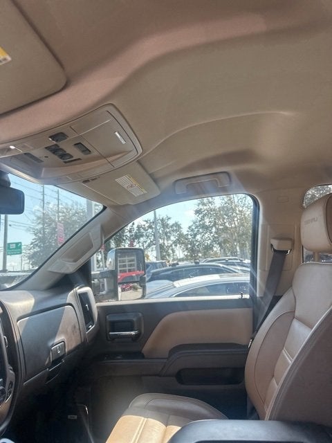 2017 GMC Sierra 2500HD Denali