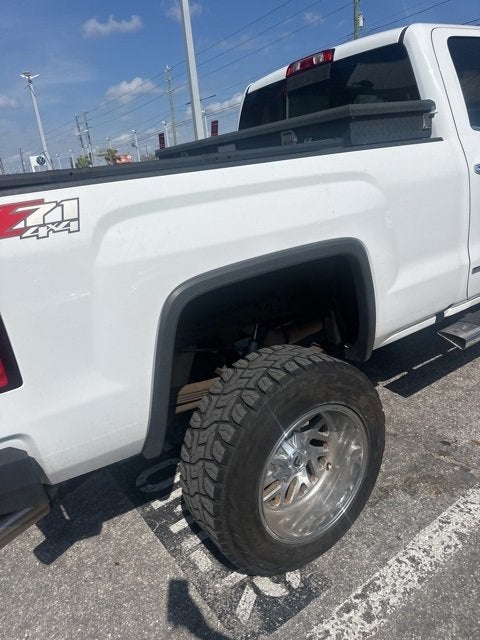 2017 GMC Sierra 2500HD Denali