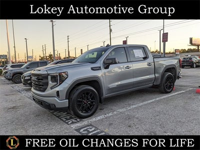 2023 GMC Sierra 1500 Elevation