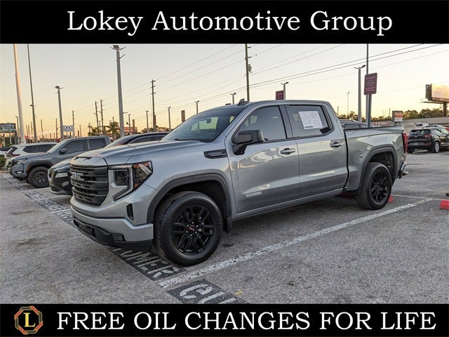 2023 GMC Sierra 1500 Elevation