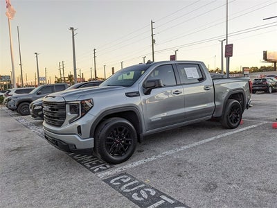2023 GMC Sierra 1500 Elevation