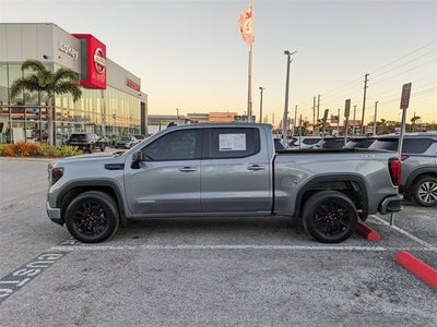 2023 GMC Sierra 1500 Elevation