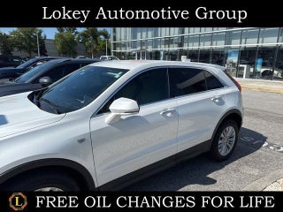 2024 Cadillac XT4 Luxury