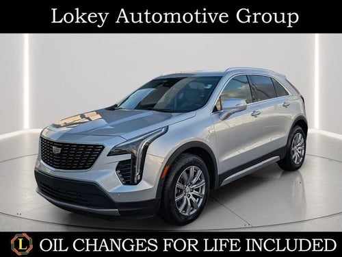 2019 Cadillac XT4 Premium Luxury