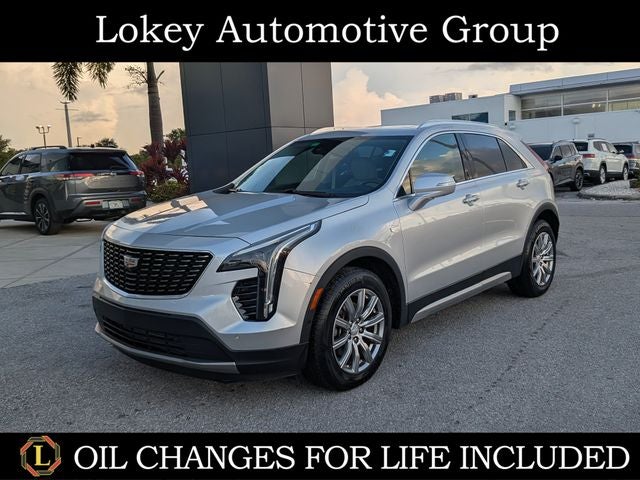 2019 Cadillac XT4 Premium Luxury