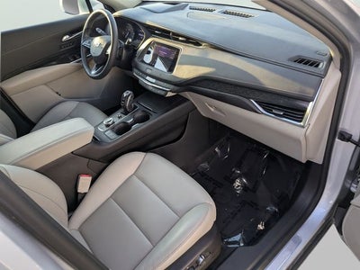 2019 Cadillac XT4 Premium Luxury