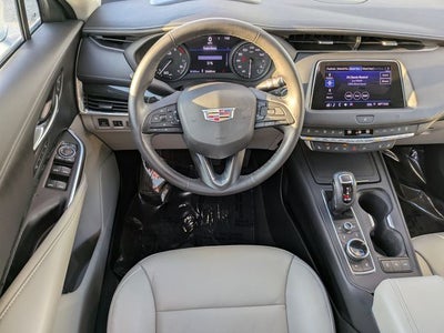 2019 Cadillac XT4 Premium Luxury
