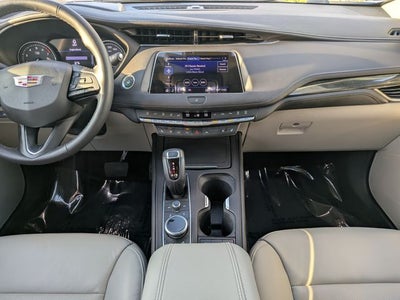 2019 Cadillac XT4 Premium Luxury