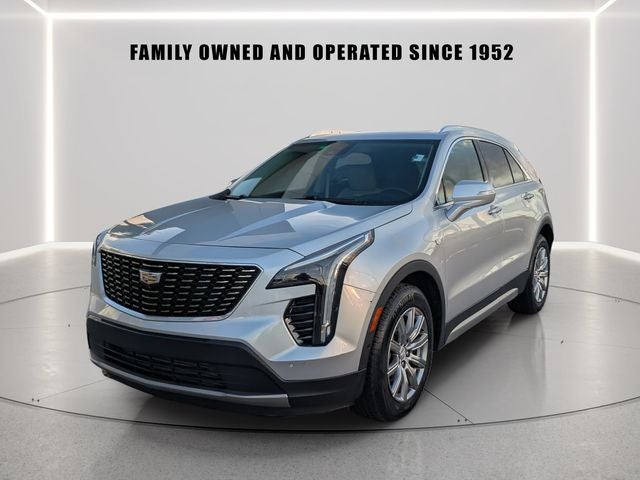 2019 Cadillac XT4 Premium Luxury