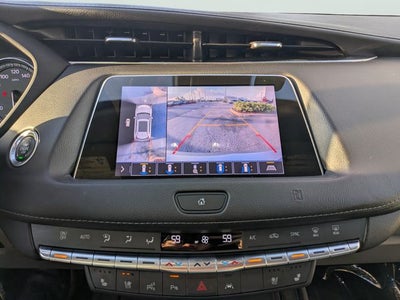 2019 Cadillac XT4 Premium Luxury