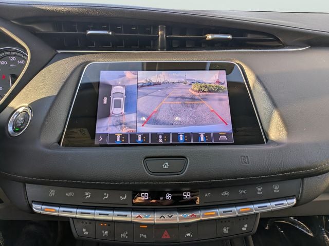 2019 Cadillac XT4 Premium Luxury