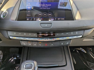 2019 Cadillac XT4 Premium Luxury
