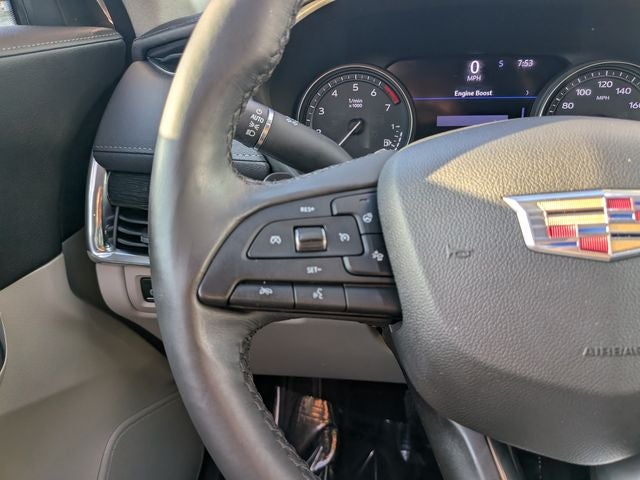 2019 Cadillac XT4 Premium Luxury