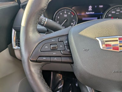2019 Cadillac XT4 Premium Luxury