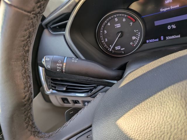 2019 Cadillac XT4 Premium Luxury