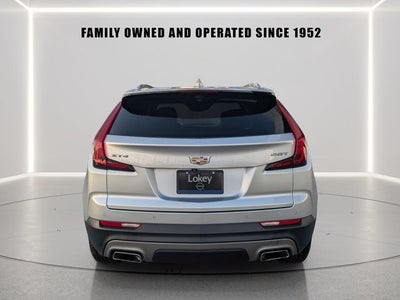 2019 Cadillac XT4 Premium Luxury