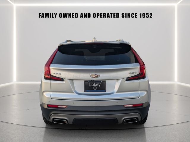 2019 Cadillac XT4 Premium Luxury