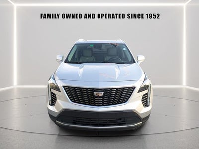 2019 Cadillac XT4 Premium Luxury