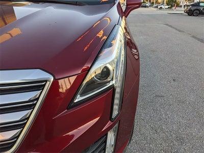 2018 Cadillac XT5 Base